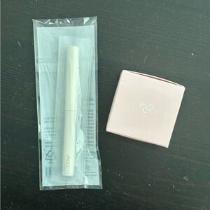 AOU Glowy Tint Balm 07 Bubble Balm + Silicone Tip Brush